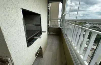 Apartamento mobiliado venda e locacao - vila ema - 2 dormitorio - 77m2