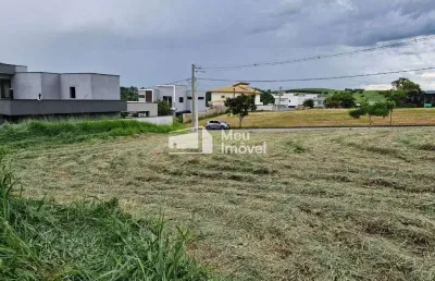 Terreno com 540m2 plano no condominio ecopark bourbon