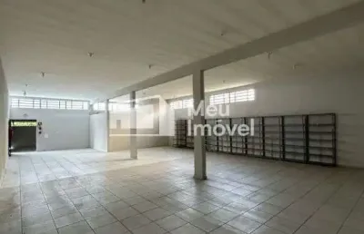 Aluguel galpao comercial com 250m2 bairro jardim satelite  zona sul - sao jose dos campos