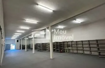 Aluguel galpao comercial com 300m2 bairro jardim satelite - zona sul - sao jose dos campos