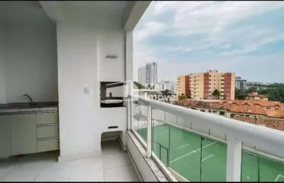 Aluguel apartamento 70m2 - 2 dormitorios  sendo 1 suite - jardim california - jacarei