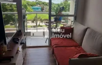 Apartamento 85m2 - 3 dormitorio, sendo 1 suite - villa branca - jacarei.