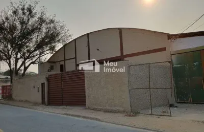 Aluguel – galpao industrial com 650m2 | bairro rio cumprido – jacarei/sp