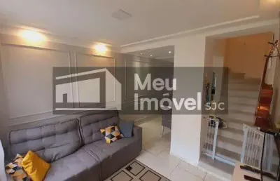 Casa com 2 quartos para alugar na Rua Carlos Marcondes, 251, Jardim Limoeiro, São José dos Campos