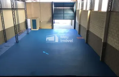 Aluguel galpao 357m2 bairro santa julia - sao jose dos campos