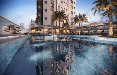 Aluguel apartamento 3 dormitorios sendo 3 suite condominio signature royal park regiao proxima ao jardim aquarius- sao jose dos campos