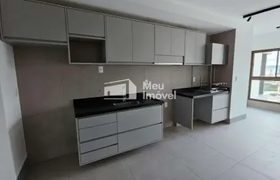 Aluguel apartamento 2 dormitorios sendo 1 suite condominio signature royal park regiao proxima ao jardim aquarius- sao jose dos campos