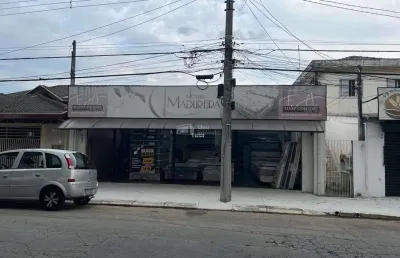 Sala comercial com 1 sala à venda na Rua Sena Madureira, 857, Parque Industrial, São José dos Campos