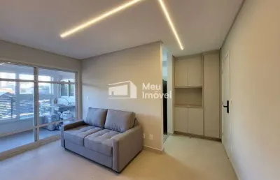 Apartamento 45m2 - 1 dormitorios - move residence - jardim aquarius - sao jose dos campos.