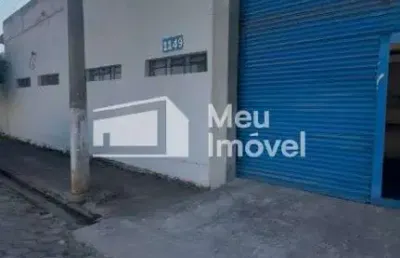 Aluguel comercial ou industrial galpao 630m2 bairro jardim santa maria - jacarei