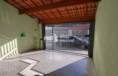 Aluguel casa sobrado 3 dormitorios sendo 1 suite bairro jardim portugal - zona sul - sao jose dos campos