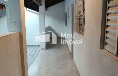 Aluguel casa 2 dormitorios terrea com edicula 2 dormitorios bairro jardim satelite - zona sul - sao jose dos campos