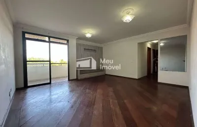 Apartamento 105m2 - 3 dormitorios, sendo 1 suite - zona sul - sao jose dos campos.