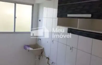 Aluguel apartamento 2 dormitorios condominio vale belo - bairro villa branca - jacarei