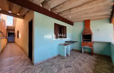 Aluguel casa  2 dormitorio sendo 1 suite - bairro chacara dos coqueiros regiao leste - sao jose dos campos