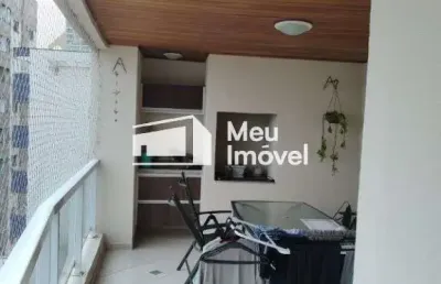 Aluguel apartamento 84m2 - 2 dormitorios sendo 1 suite - jardim aquarius - sao jose dos campos.