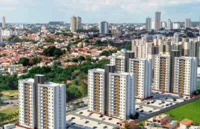 Apartamento 74m² 3 dorm(1suíte), andar alto - jd santiago - indaiatuba sp