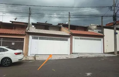 Casa para venda em itu, bom viver, 2 dormitórios, 1 banheiro, 2 vagas