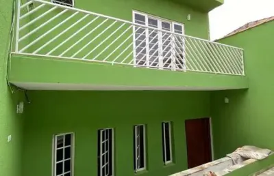 Casa para venda em salto, salto de são josé, 3 dormitórios, 2 suítes, 3 banheiros, 2 vagas
