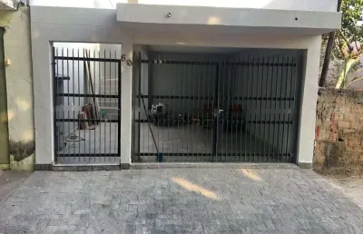Casa para venda em salto, jardim maria josé, 2 dormitórios, 1 banheiro
