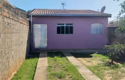 Casa para venda em salto, madre paulina, 1 dormitório, 1 banheiro