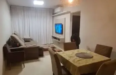 Apartamento com 2 quartos à venda no Parque Nossa Senhora da Candelária, Itu 