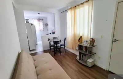 Apartamento para venda em itu, parque das indústrias, 2 dormitórios, 1 banheiro