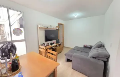 Apartamento com 2 quartos à venda no Parque Nossa Senhora da Candelária, Itu 