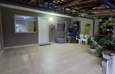 Casa em condomínio fechado com 2 quartos à venda na Avenida Rio Amazonas, 3254, Estados, Fazenda Rio Grande