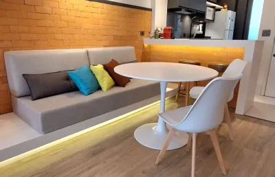 Apartamento com 1 quarto à venda na Rua. Dr. Faivre, Centro, Curitiba