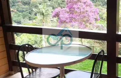 Casa com 4 quartos para alugar no Corrêas, Petrópolis 