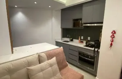 Apartamento com 1 quarto para alugar no Centro, Petrópolis 