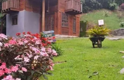 Chácara / sítio com 4 quartos à venda no Bingen, Petrópolis 