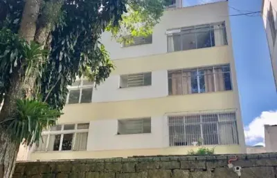 Apartamento com 2 quartos à venda no Centro, Petrópolis 