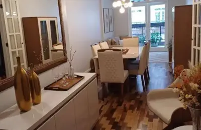 Apartamento com 3 quartos à venda no Centro, Petrópolis 