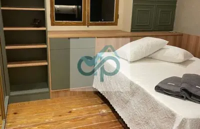Loft com 1 quarto para alugar no Centro, Petrópolis 