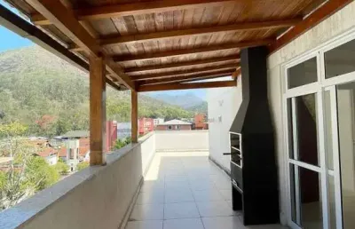Apartamento com 2 quartos à venda no Corrêas, Petrópolis 