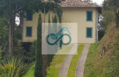 Casa com 4 quartos à venda no Samambaia, Petrópolis 