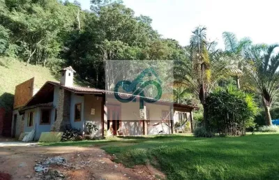 Casa casa de campo em vale das videiras  -  petrópolis