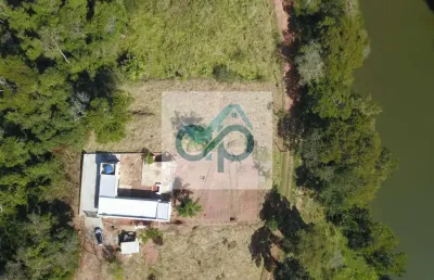 Terreno à venda no Morro Grande, Areal 