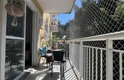 Apartamento com 1 quarto à venda em Itaipava, Petrópolis 