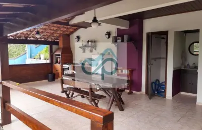 Casa 05 dorm. ou + em duarte silveira  -  petrópolis