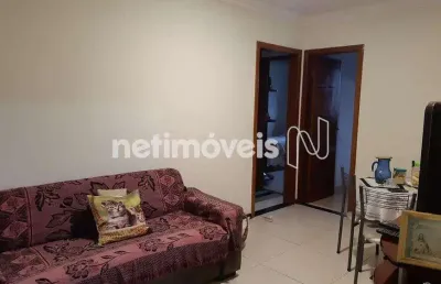 Apartamento com 2 quartos à venda na Avenida José Faria da Rocha, Eldorado, Contagem