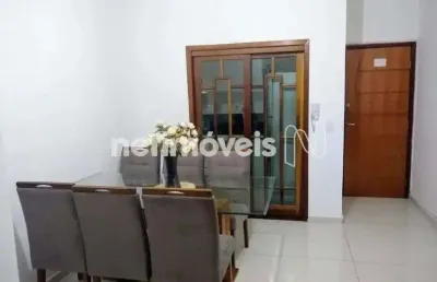 Apartamento com 3 quartos à venda na Rua Dois, Santa Maria, Contagem