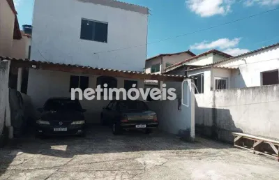 Casa com 3 quartos à venda na Avenida Santa Rita, Santa Luzia, Contagem