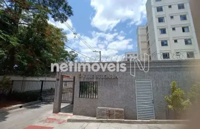 Apartamento com 2 quartos à venda na Rua Sagres, São João, Betim