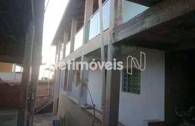 Casa com 3 quartos à venda na Rua Topázio, Quintas do Jacuba, Contagem