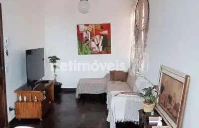Apartamento com 3 quartos à venda na Rua José da Costa Ferreira, Alvorada, Contagem