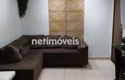Apartamento com 2 quartos à venda na Rua Félix Francisco Chamon, Vera Cruz, Contagem