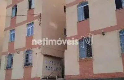 Apartamento com 3 quartos à venda na Avenida José Faria da Rocha, Eldorado, Contagem